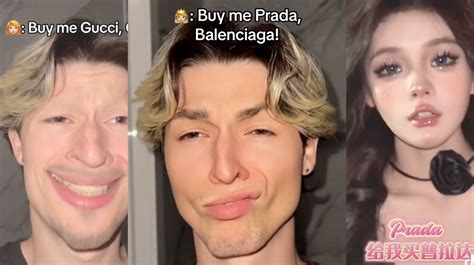 buy me prada balenciaga tiktok|Kirkiimad: Buy Me Prada Balenciaga Meme .